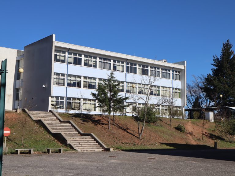 Escola Secundária do Sabugal vai ser requalificada num investimento que pode chegar aos 8,5 milhões de euros