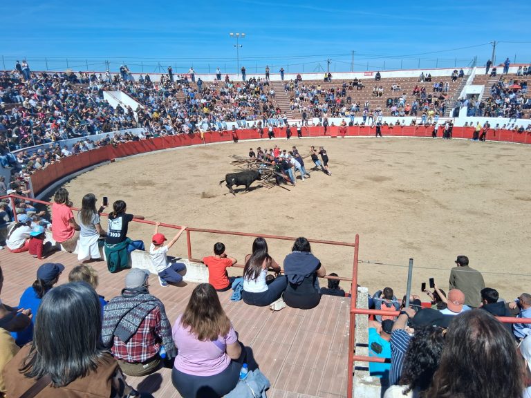 Aldeia da Ponte recebeu XIX Capeia da Páscoa