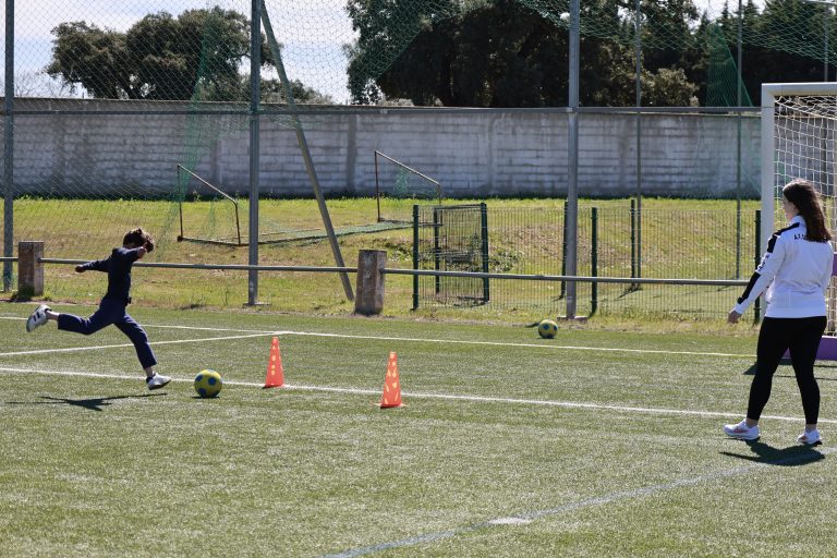 Estádio Municipal recebeu encontro do projeto “A Hora dos SuperQuinas”