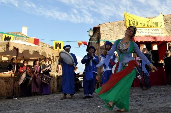 Feira Medieval regressa a Castelo Mendo