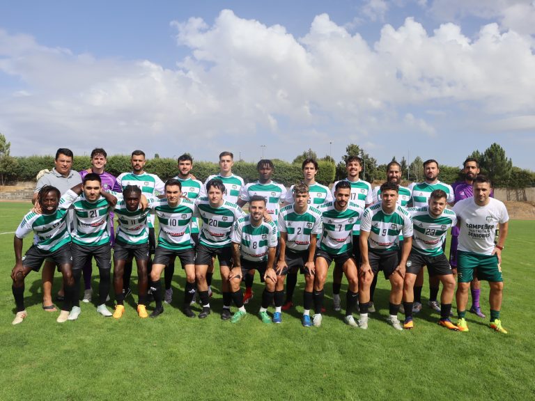 SC Sabugal termina época nos 5 primeiros da classificação