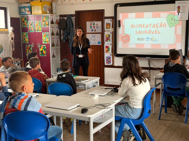 Educar para a saúde: aprender a comer bem desde a infância