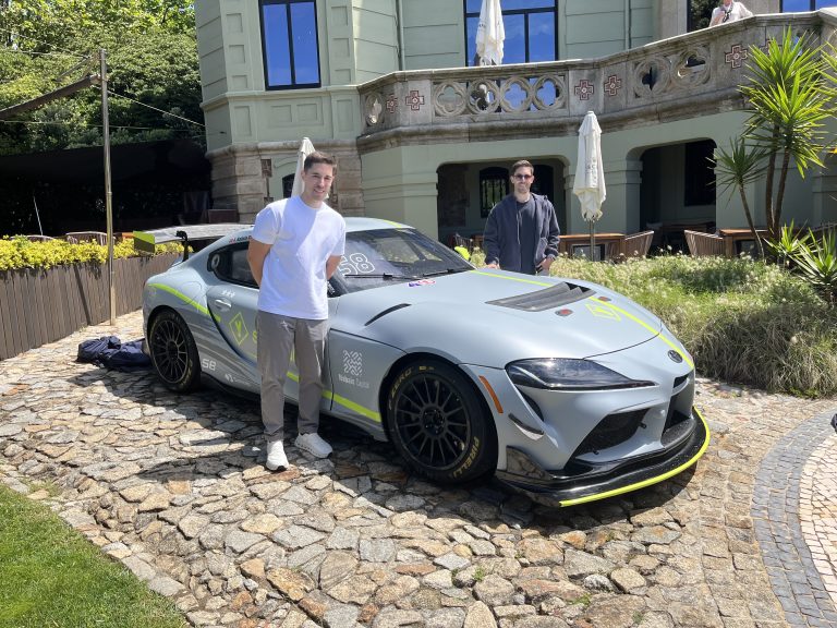 Irmãos Nabais apostam na continuidade com a Gianfranco Motorsport para 2026