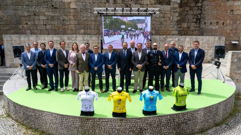 Sabugal acolhe início da 2ª etapa do GP Internacional Beiras e Serra da Estrela