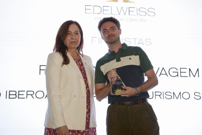 Rede Côa Selvagem conquista Prémio Turístico Inspirador Internacional