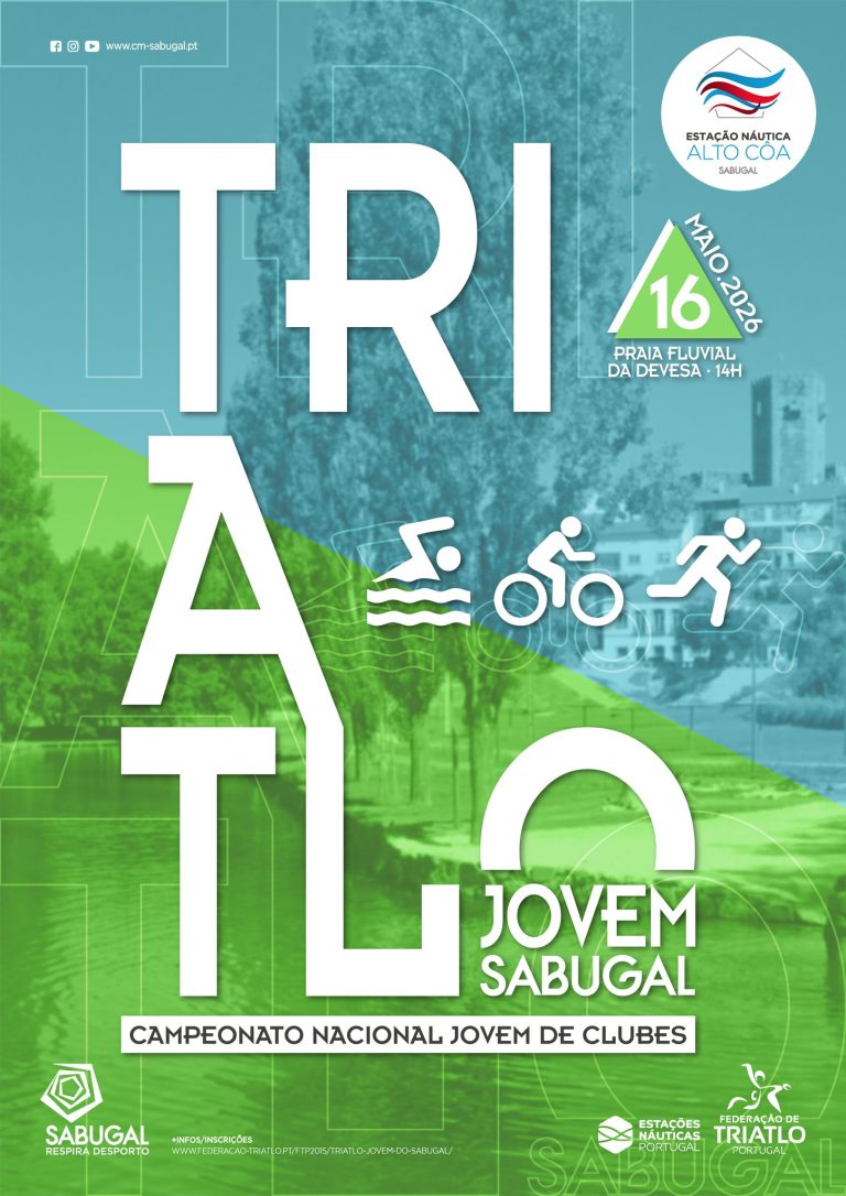 Sabugal acolhe Triatlo Jovem