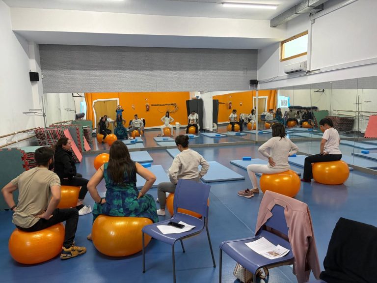 UCC Sabugal assegura continuidade das aulas de Preparação para o Parto em parceria com o Município