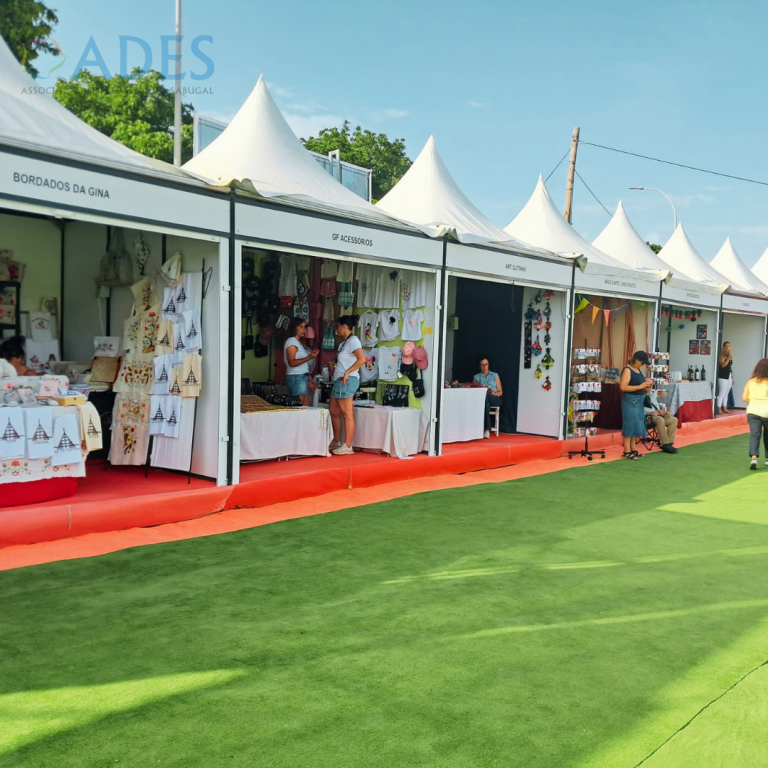 ADES destaca participação nas Festas da Cidade