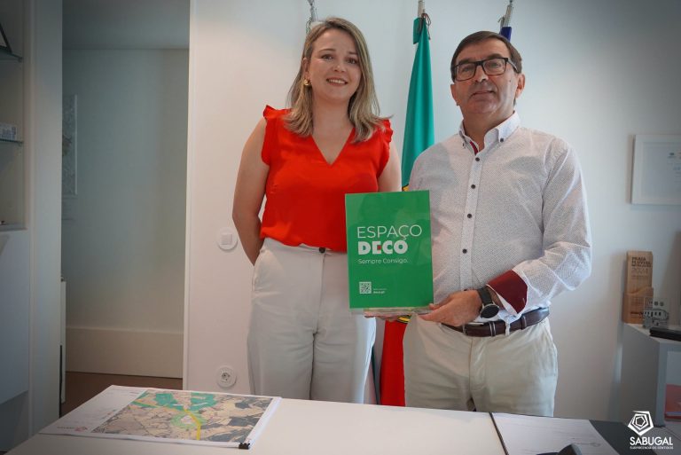 Sabugal com novo espaço DECO