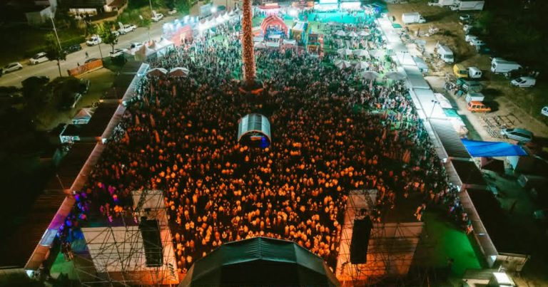Festas da Cidade têm início esta quinta-feira