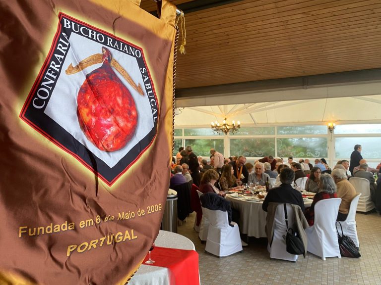 Confraria do Bucho Raiano é a melhor Confraria Gastronómica de 2026