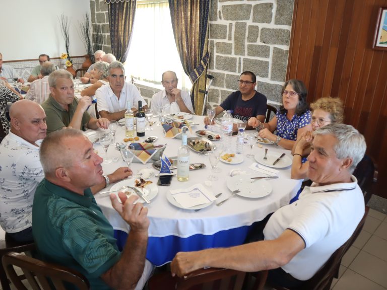 Forcalhos e Lageosa recebem XXX Encontro Convívio dos Marinheiros do Concelho do Sabugal