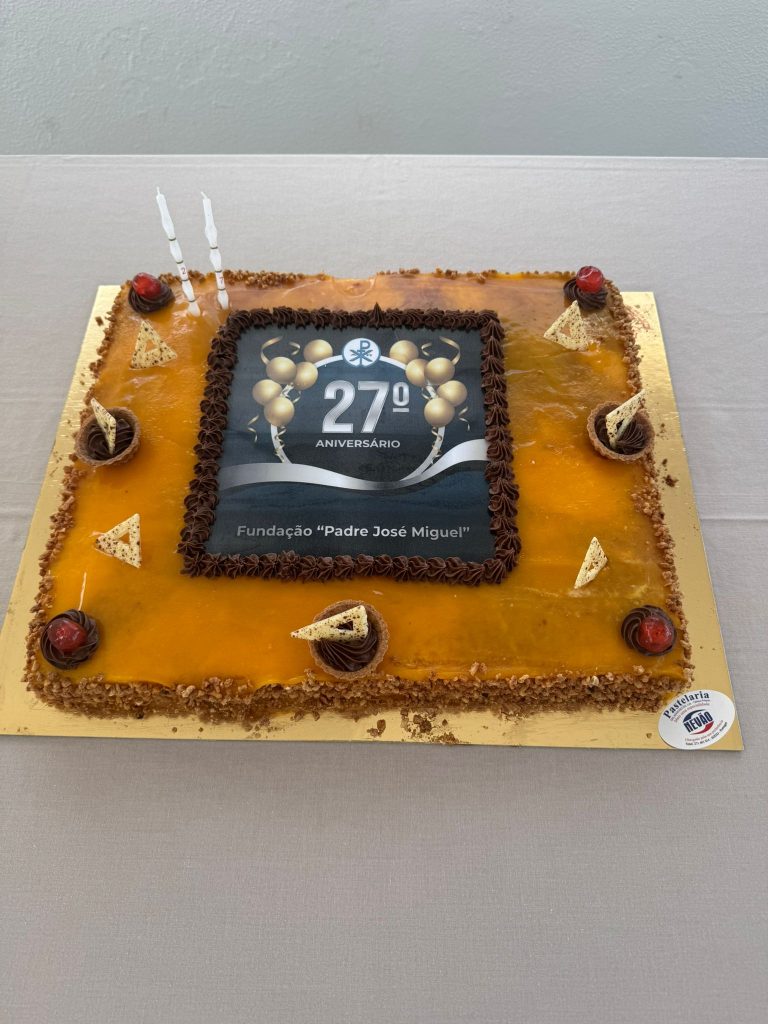 Centro Social “Padre José Miguel” assinalou os 27 anos de Atividade Social
