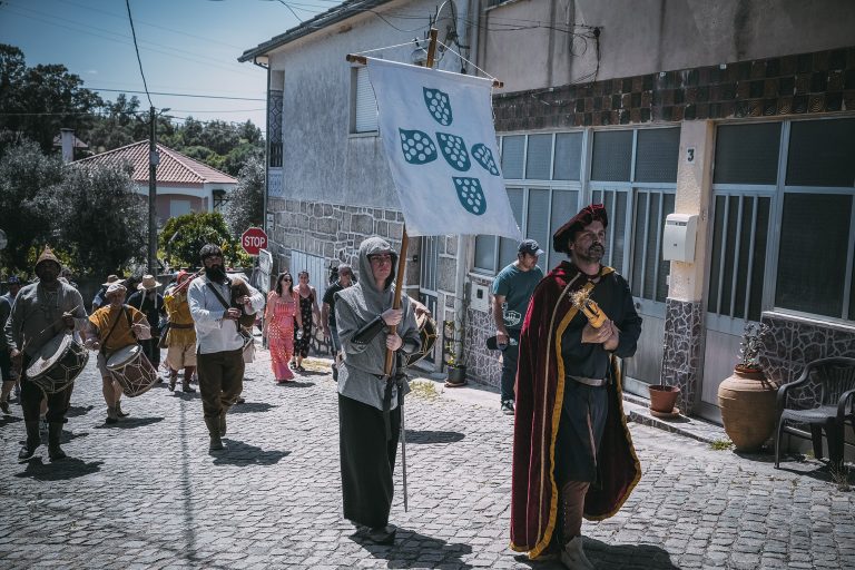 Bemposta voltou a assinalar aniversário do Foral de D. Manuel I
