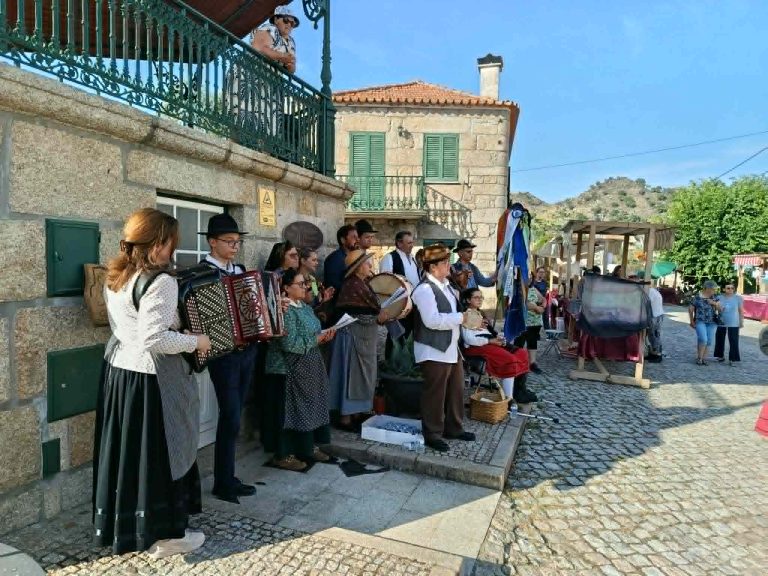 “Há Música na Serra” animou a Bendada