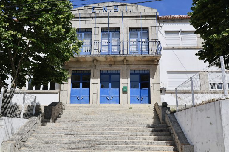 Antigo Externato de Nossa Senhora do Incenso alvo de requalificação e apetrechamento