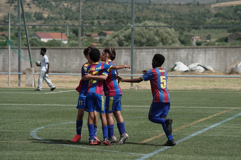 Thunder Cup com primeira edição em grande com muito fair-play