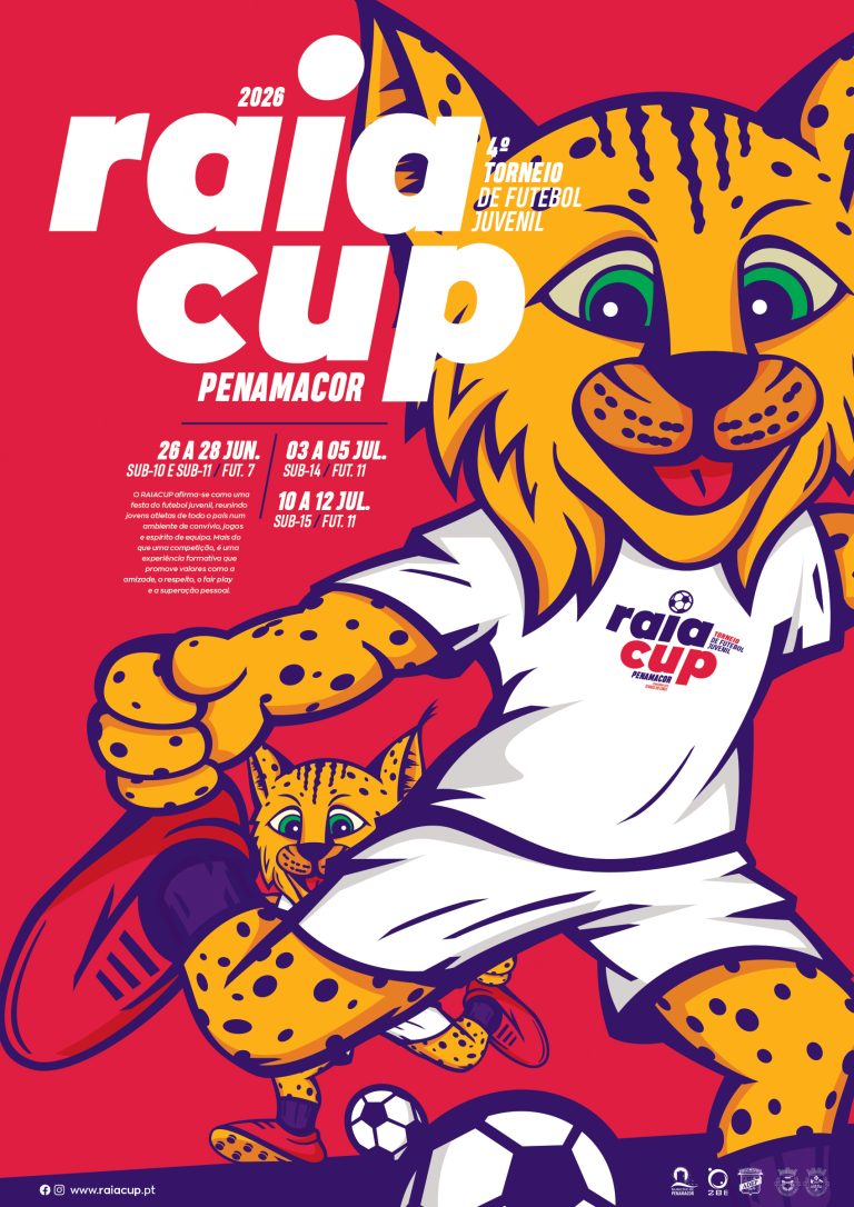Raia Cup regressa a Penamacor com três fins de semana dedicados ao futebol juvenil