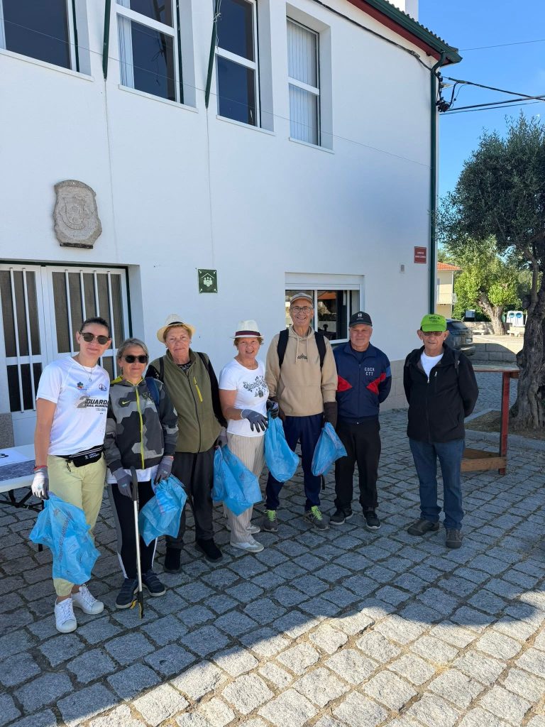Freguesia de Rebolosa assinalou Dia Mundial do Ambiente