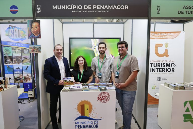 Município de Penamacor foi o Destino Nacional Convidado da primeira edição da Feira de Turismo de Tábua