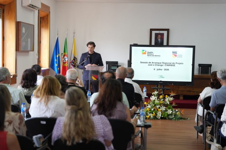 CIM Região Beiras e Serra da Estrela apresenta programa para reforçar o combate à pobreza habitacional em seis municípios