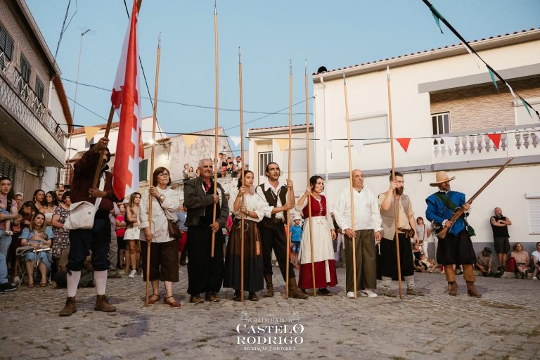 Recriação Histórica da Batalha de Castelo Rodrigo regressa a 1664