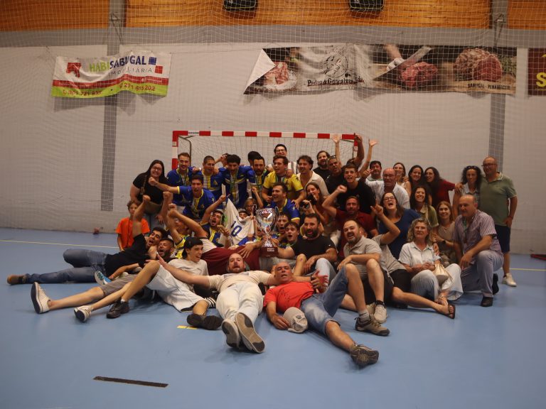 Fóios vence Torneio Inter-Freguesias pelo segundo ano consecutivo