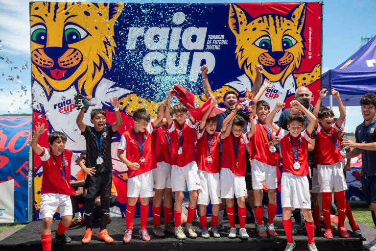 Raia Cup regressou ao concelho para o primeiro de três fins-de-semana