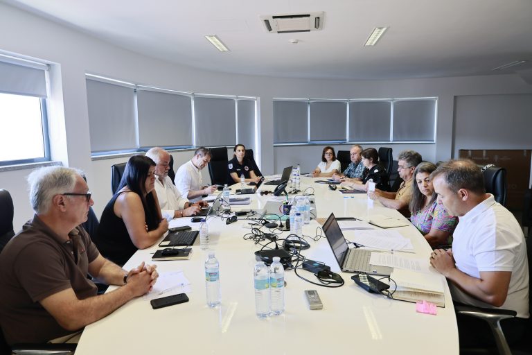 Pavimentos na zona norte do concelho vão ser requalificados