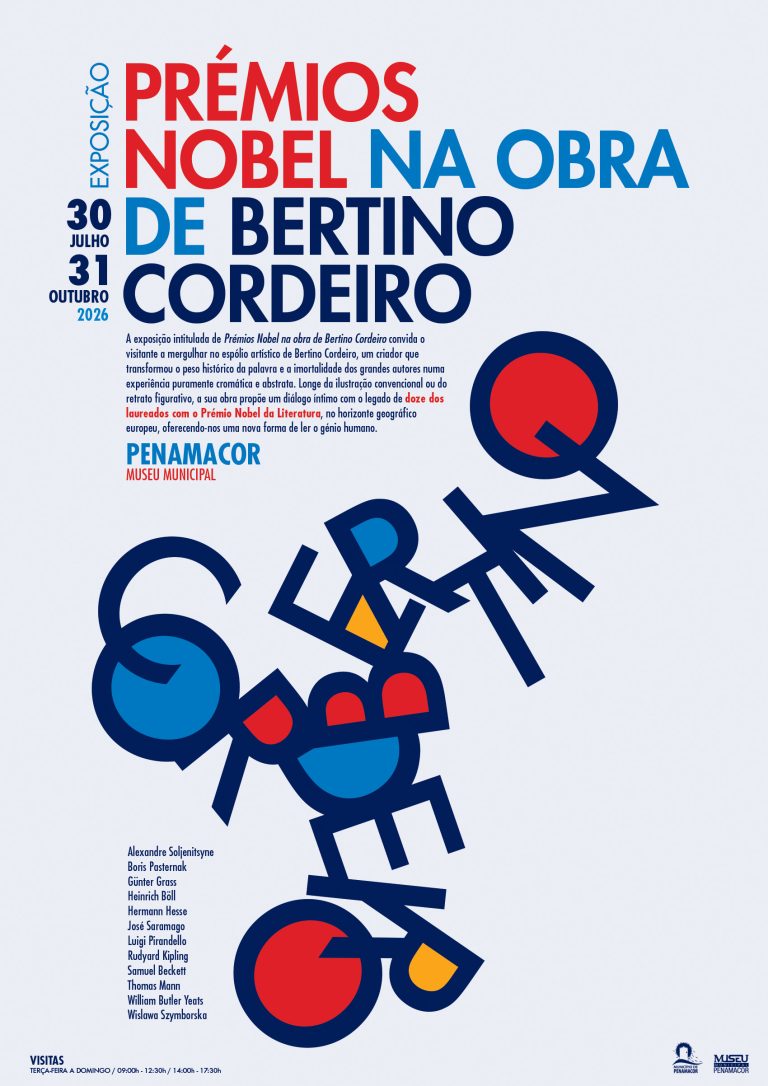 Museu Municipal de Penamacor promove exposição dedicada à obra de Bertino Cordeiro