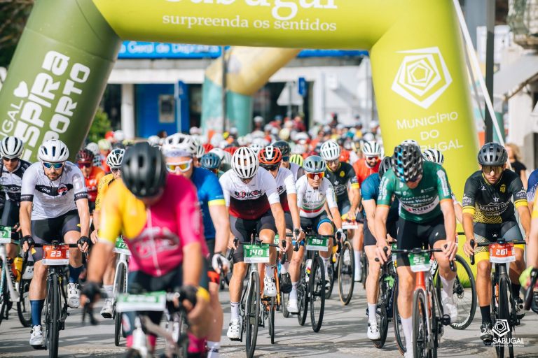 Granfondo realiza-se este domingo e conta com cerca de mais de 400 inscrições