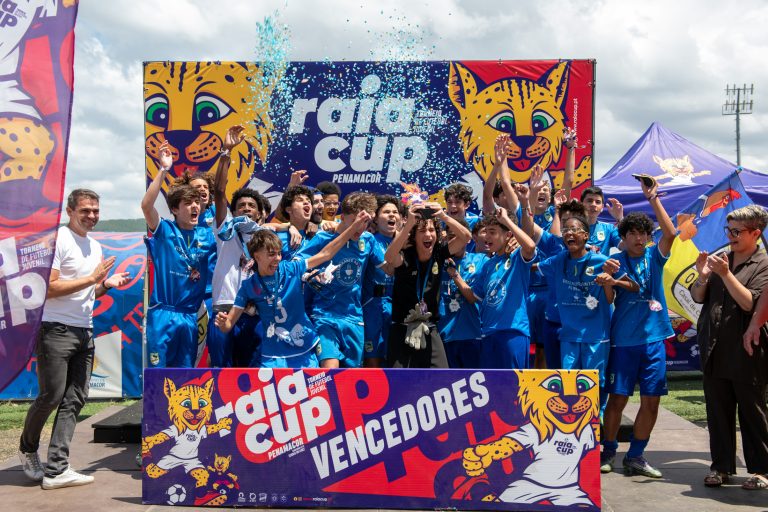 FC Despertar é o campeão do encerramento da Raia Cup