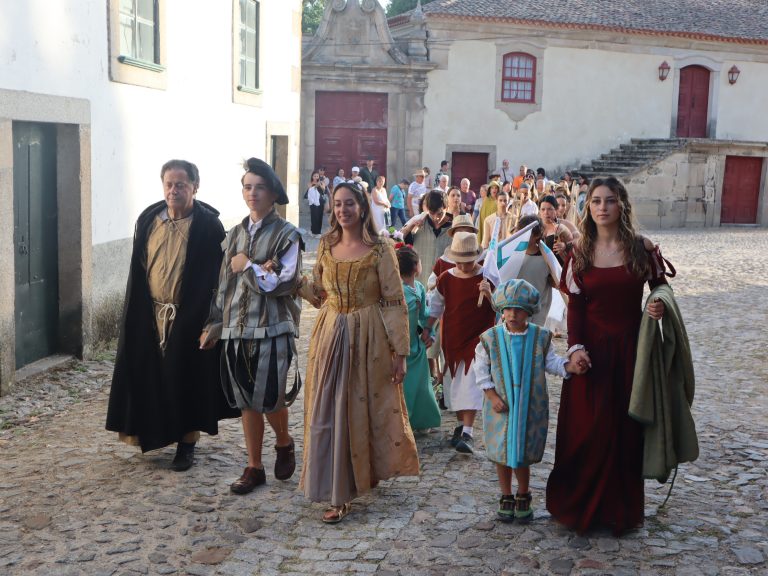 Vilar Maior acolhe Semana Cultural