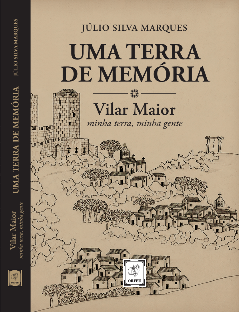 Júlio Silva Marques apresenta “Uma Terra de Memória” em Vilar Maior