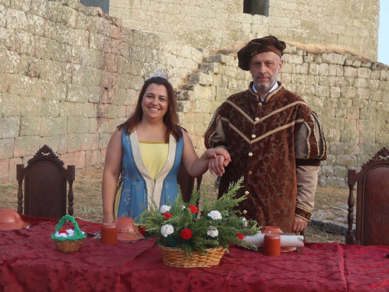 Cortejo e Banquete Real encerram Semana Cultural em Vilar Maior