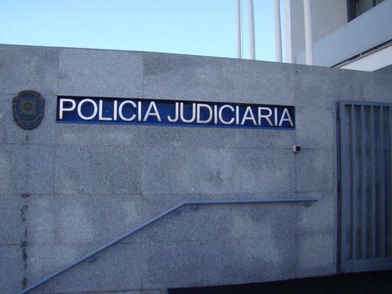 Polícia Judiciária da Guarda detém presumível autor de um incêndio florestal em Vila Boa