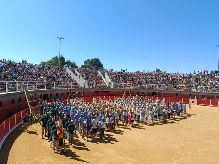 Festival “Ao Forcão Rapazes” lotou Praça de Touros do Soito