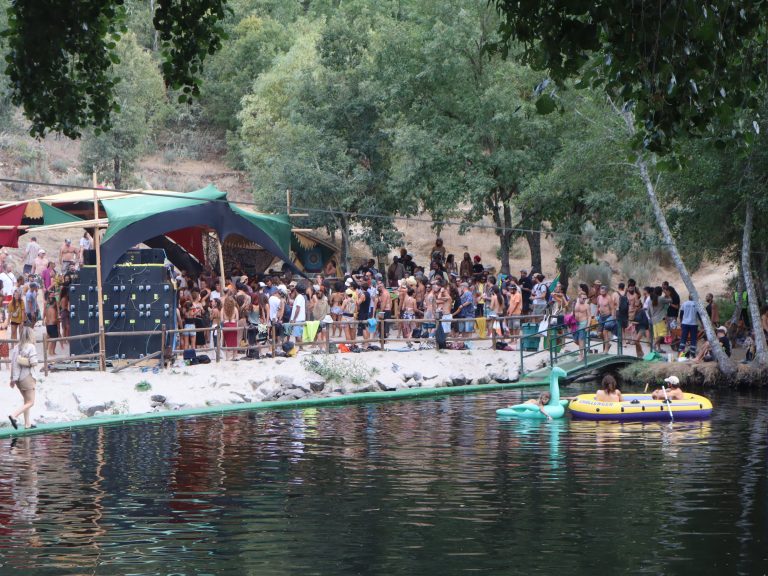 Him Dub Festival anima Rapoula do Côa