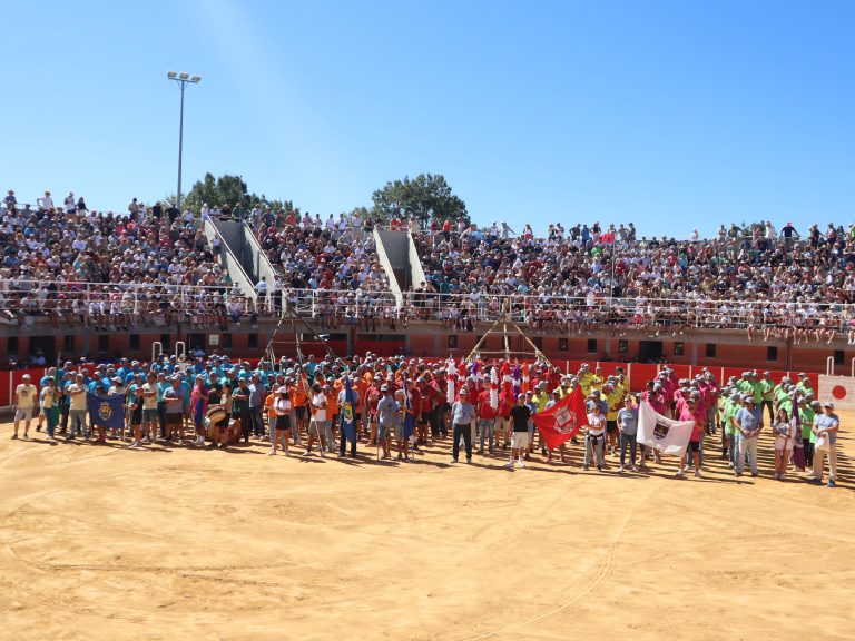 Praça de Touros do Soito recebe Festival “Ó Forcão Rapazes!”