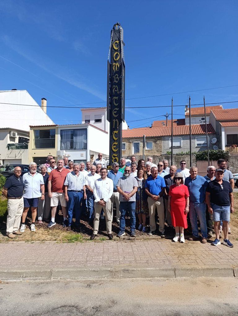 Forcalhos, Lageosa e Sabugal receberam XXX Encontro Convívio dos Marinheiros do Concelho do Sabugal