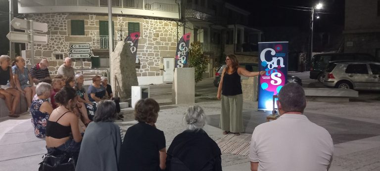 PenamaContos voltou a levar histórias e memórias às freguesias e lares de Penamacor