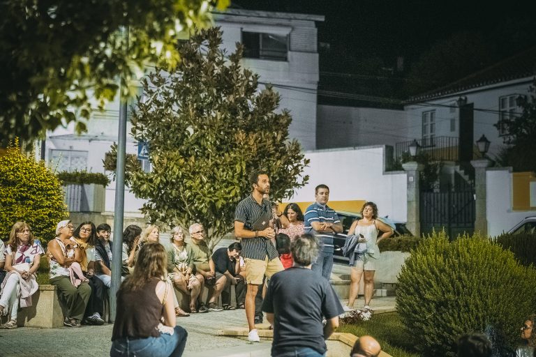Visita guiada encenada à presença judaica na história de Penamacor contou com cerca de 80 participantes