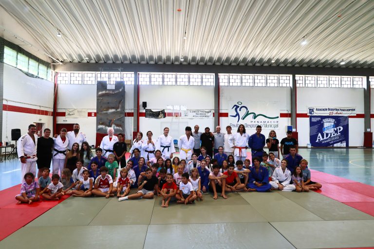 Club Deportivo Doryoku de Salamanca realizou campo de férias em Penamacor