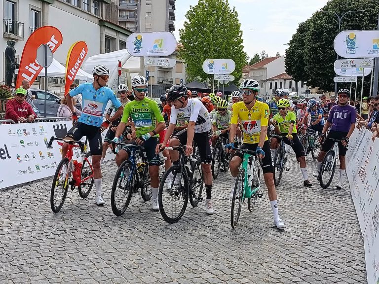 Sabugal acolhe etapa da Volta a Portugal de Juniores