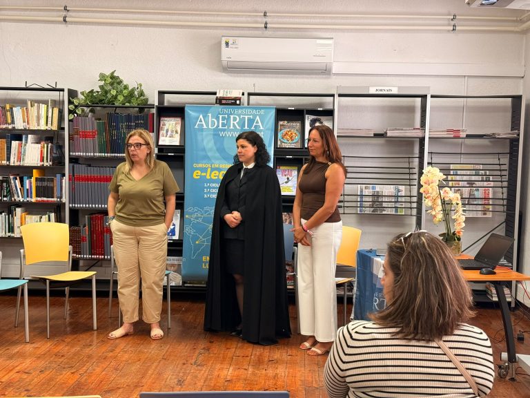 Abertura do Ano Académico 2026/2027 no CLA Sabugal