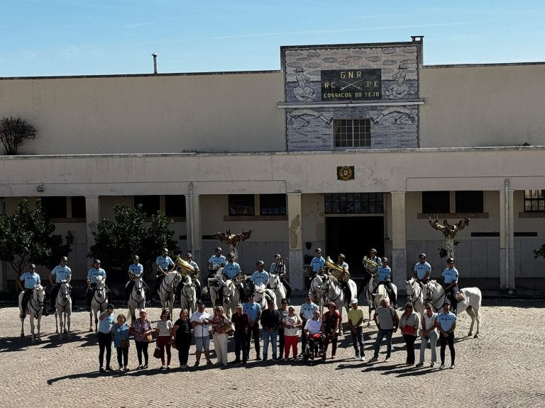 Parceria institucional proporciona “Um Dia Diferente” a Cuidadores Informais do Sabugal