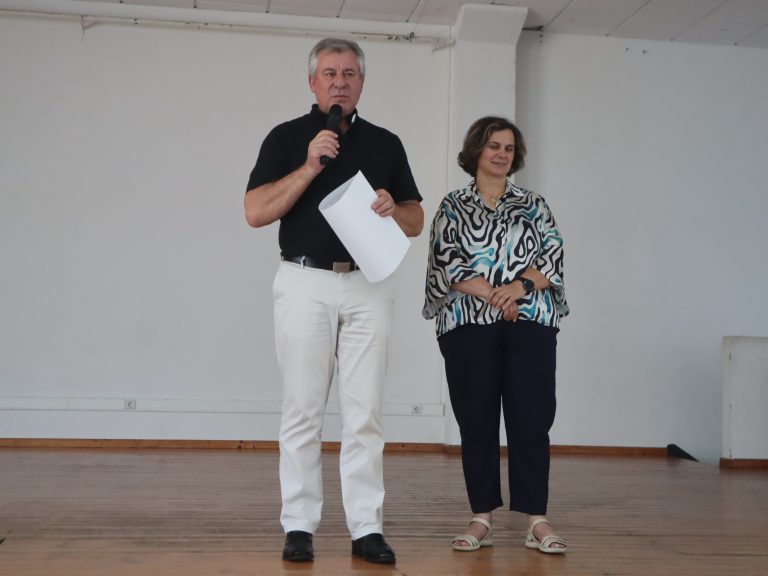 Padre Jorge Colaço foi homenageado por paroquiantes do concelho do Sabugal