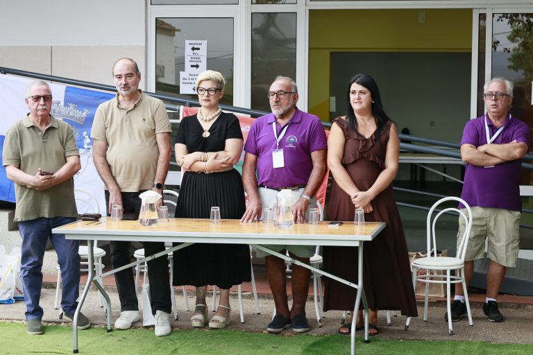 Encontro anual do Clube de Campismo de Almada trouxe mais de uma centena de pessoas a Penamacor