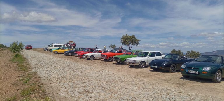 Ribacôa Clássicos une o Sabugal a Vila Nova de Foz Côa