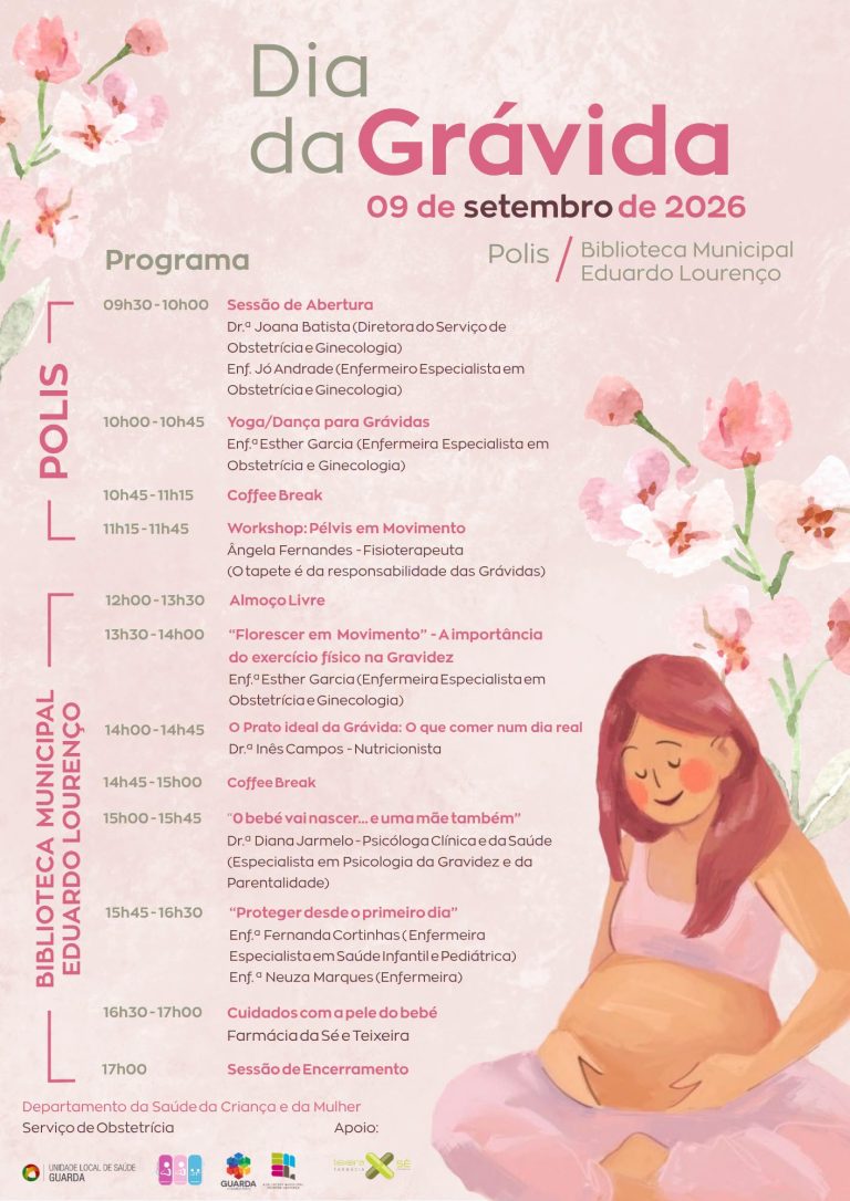ULS da Guarda pretende juntar o maior número de mulheres grávidas do distrito
